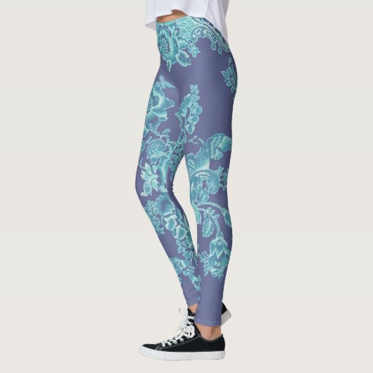 Leggings Chintz 1931 (Gauche)