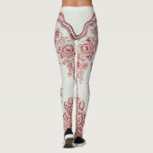 Leggings Chintz original (Dos)