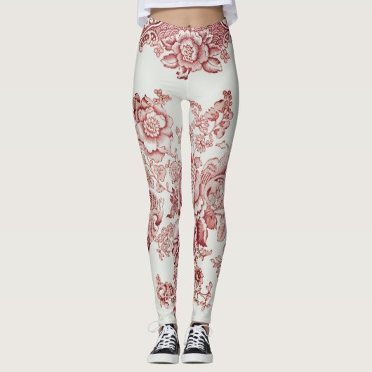 Leggings Chintz original (Devant)