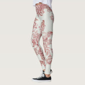 Leggings Chintz original (Gauche)