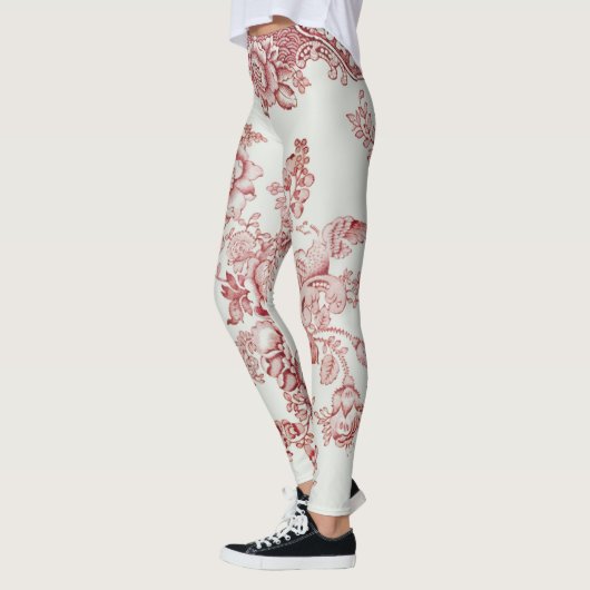 Leggings Chintz original (Gauche)