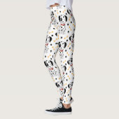 Leggings Chiots dalmate (Gauche)
