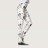 Leggings Chiots dalmate (Droite)