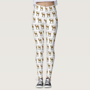 Leggings Chip chocolat Cookie Doe