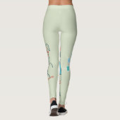 Leggings Chirurgien plastique (Dos)