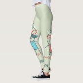 Leggings Chirurgien plastique (Gauche)