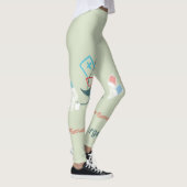 Leggings Chirurgien plastique (Droite)