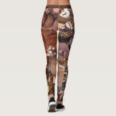 Leggings Chockabkie (Dos)