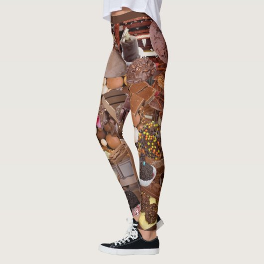 Leggings Chockabkie (Gauche)
