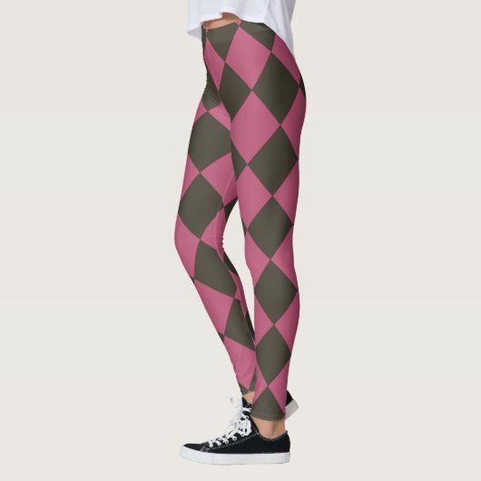 Leggings Choco-Cherry - Choco-Cherry (Gauche)