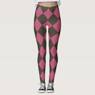 Leggings Choco-Cherry - Choco-Cherry