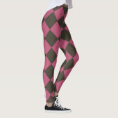 Leggings Choco-Cherry - Choco-Cherry (Droite)