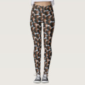 Leggings Chocolat (Devant)