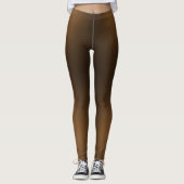 Leggings Chocolat (Devant)