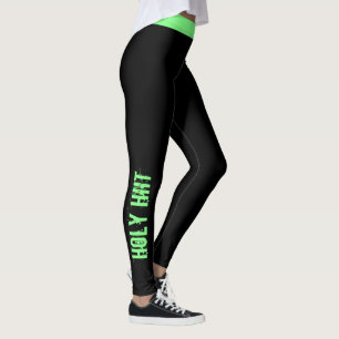 Leggings Choisissez   Entraînement "Saint Hiit"