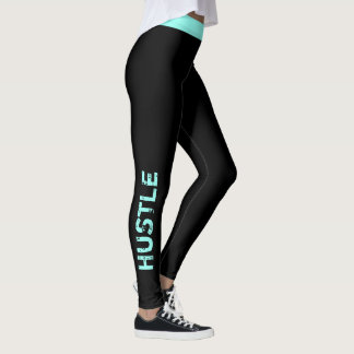 Leggings Choisissez | Exercice "Hustle"