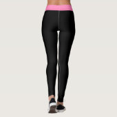 Leggings Choisissez | Exercice "Sore AF" (Dos)
