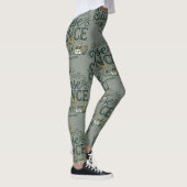 Leggings Choisissez le Silence (Droite)