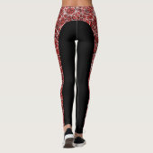 Leggings Choisissez les légendes de l'effet de créature de  (Dos)