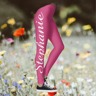 Leggings CHOISISSEZ VOS guêtres faites sur commande de yog
