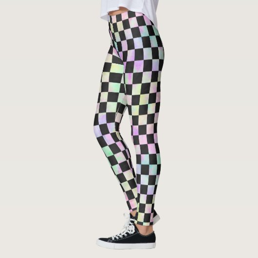 LEGGINGS CHOIX D'ÉCHECS EN PLEIN AIR (Gauche)