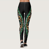 Leggings Chons Da Mandala (Dos)
