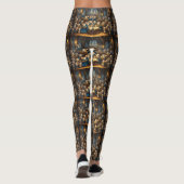Leggings Chorale de souris de l'église (Dos)