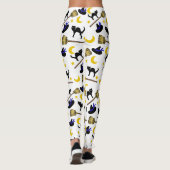 Leggings Choses Sorcières (Dos)