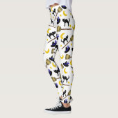 Leggings Choses Sorcières (Gauche)