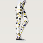 Leggings Choses Sorcières (Droite)