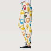 Leggings Chouettes (Gauche)