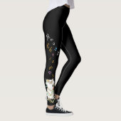 Leggings Chrismas Mess (Droite)