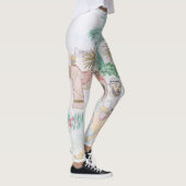 Leggings Christian Artwork Le bon samaritain (Droite)