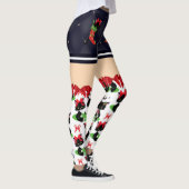 LEGGINGS CHRISTMAS CAT LEGINGS (Droite)