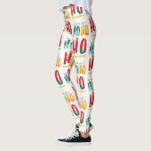 LEGGINGS CHRISTMAS CLAIR/COULEUR ALT (Gauche)