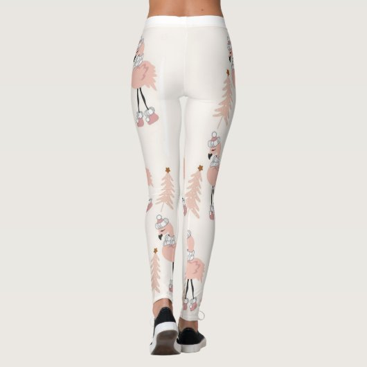 Leggings Christmas de Pink (Dos)