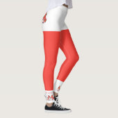 Leggings Christmas Gnomes (Droite)