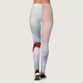 Leggings Christmas Kitten (Dos)