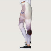 Leggings Christmas Kitten (Gauche)
