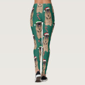 Leggings Christmas Leonberger (Dos)