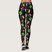 Leggings Christmas Night Lights (Dos)