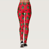 Leggings Christmas pajamas (Dos)