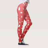 Leggings Christmas Snowman (Droite)