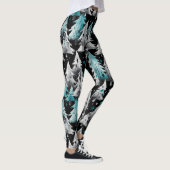 Leggings Christmas Tree  (Droite)
