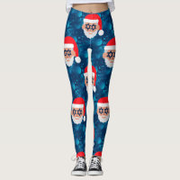 christmukkah père Noël emoji