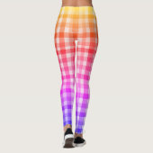 Leggings Chroma Check (Dos)