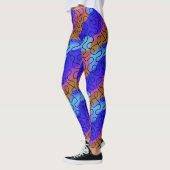 Leggings Chromaflow Dreamstream 1 (Gauche)