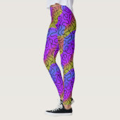 Leggings Chromaflow Dreamstream 2 (Gauche)