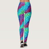 Leggings Chromaflow Dreamstream 7 (Dos)