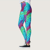 Leggings Chromaflow Dreamstream 7 (Gauche)